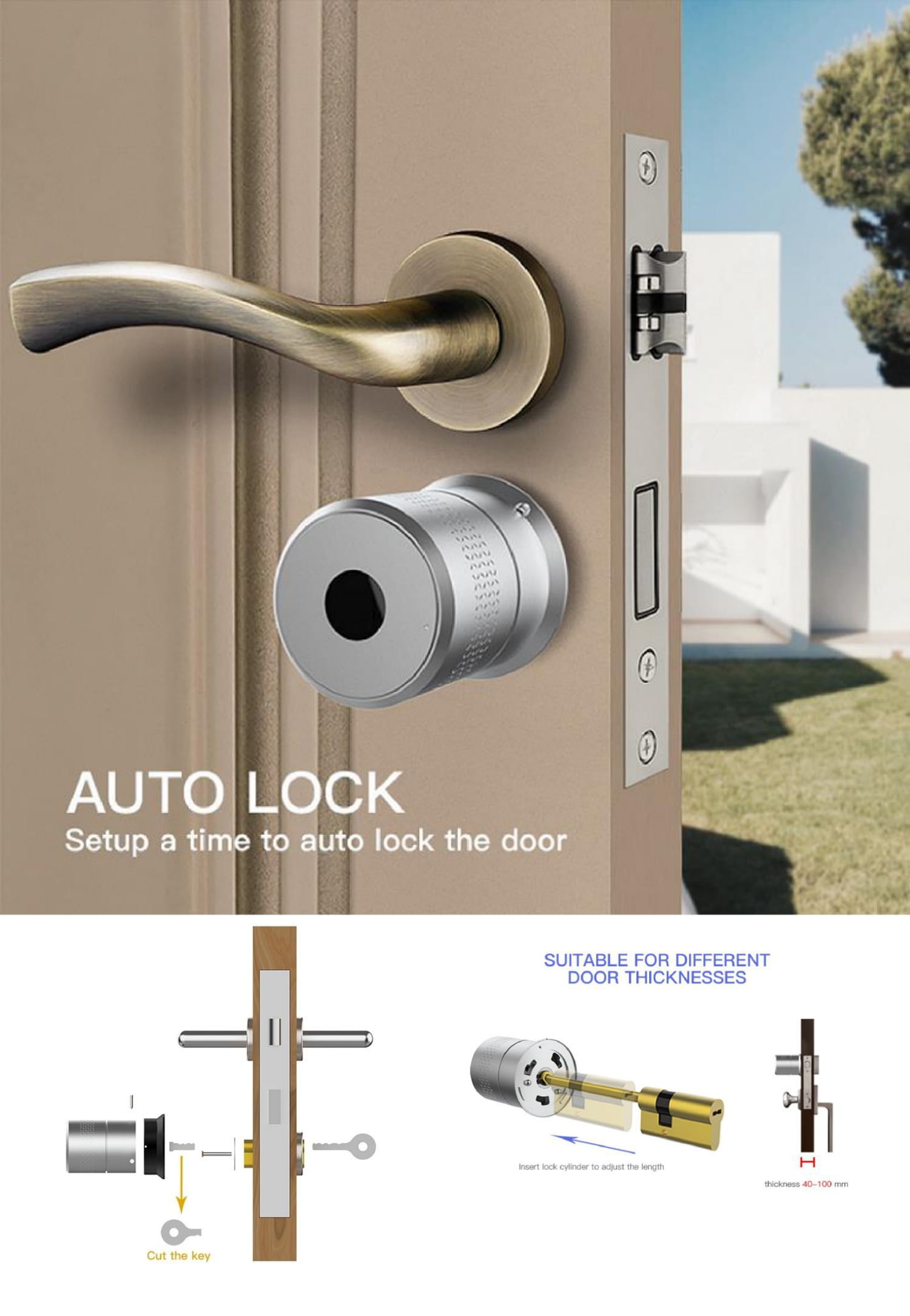Alba Products | Security Locks Qatar | اقفال امان قطر | Door Locks