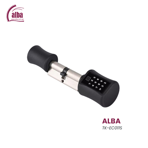 ALBA - TK-EC011S - Elegant Design European 3 Way Card, Keypad & App ...